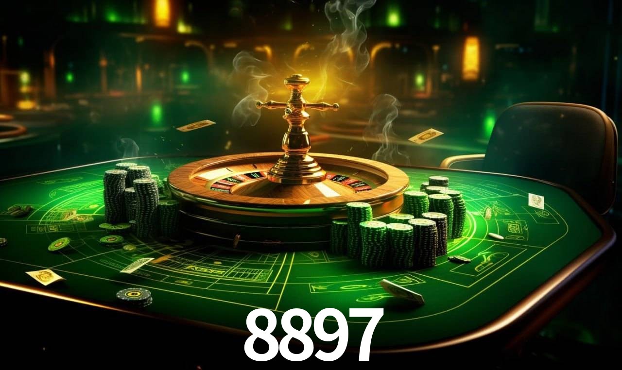 Mesa de Blackjack 8897