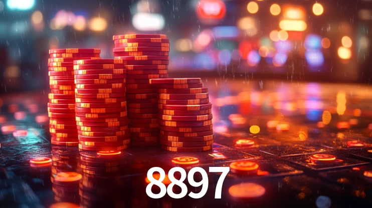 Sinta a adrenalina dos jogos de cassino com 8897