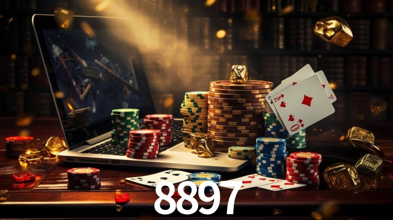 Jogos de Slot 8897
